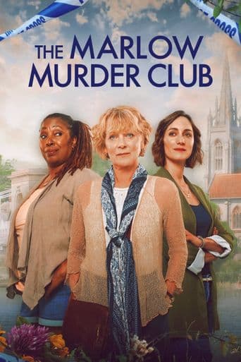 The Marlow Murder Club poster art