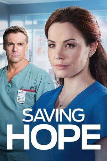 Saving Hope poster art