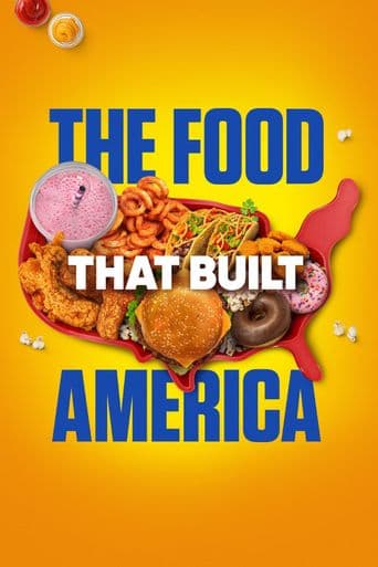 The Food That Built America poster art