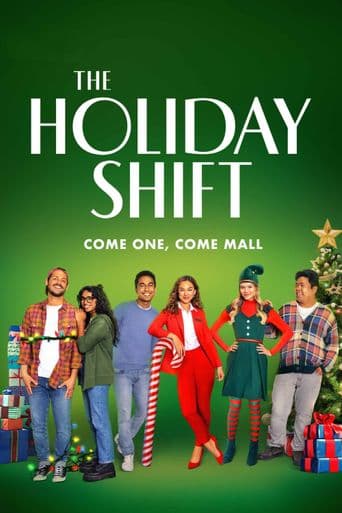 The Holiday Shift poster art