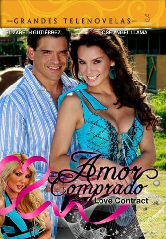 Amor Comprado poster art