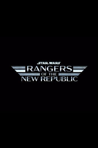The Rangers of the New Republic poster art