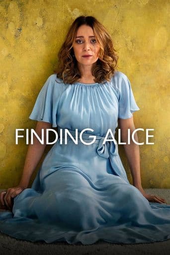 Finding Alice poster art