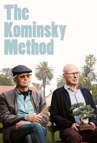 The Kominsky Method poster art
