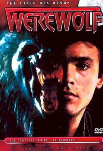 Werewolf poster art