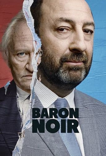 Baron Noir poster art