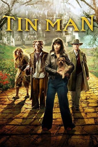Tin Man poster art