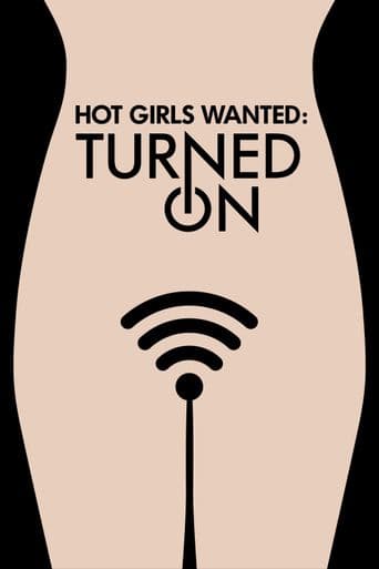 Hot Girls Wanted: Turned On poster art