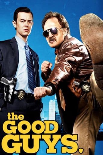 The Good Guys poster art