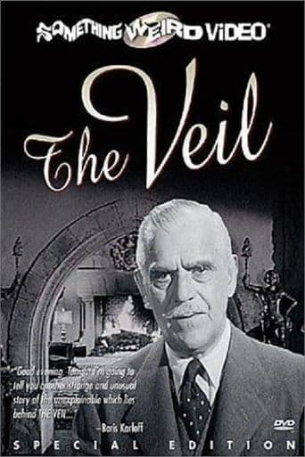 The Veil poster art