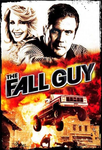 The Fall Guy poster art