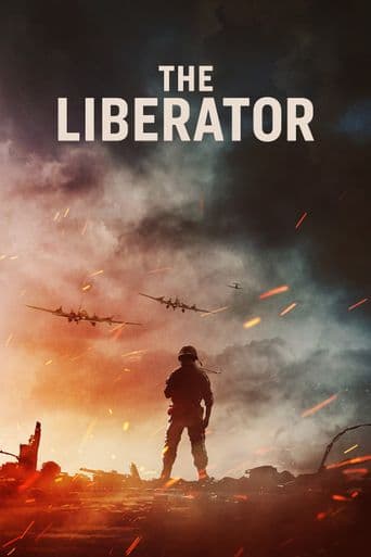 The Liberator poster art