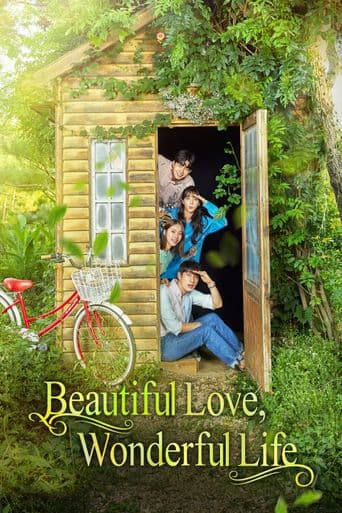 Beautiful Love, Wonderful Life poster art