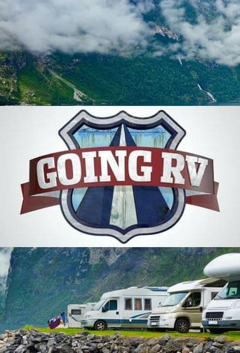 Going RV poster art