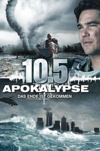 10.5: Apocalypse poster art