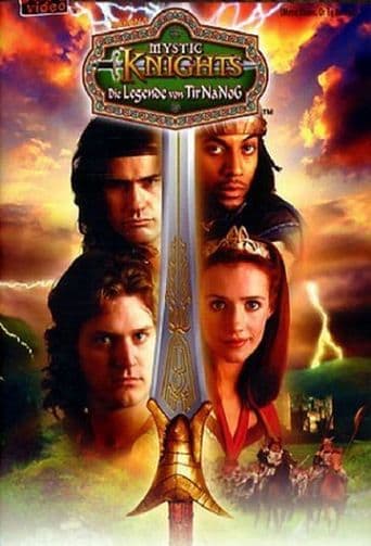 The Mystic Knights of Tir Na Nog poster art