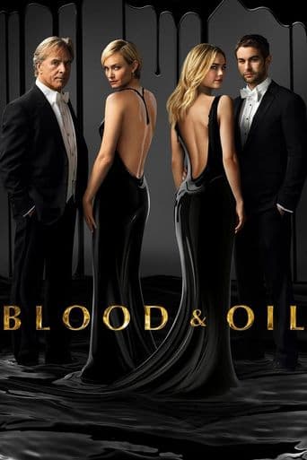 Blood & Oil poster art