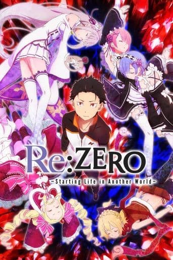 Re:Zero - Starting Life in Another World poster art