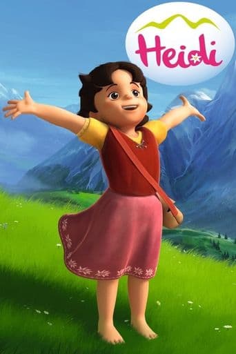 Heidi poster art