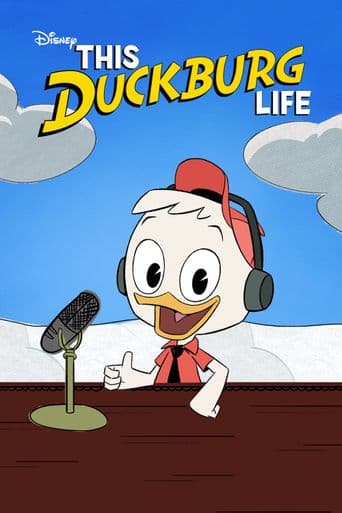 This Duckburg Life poster art