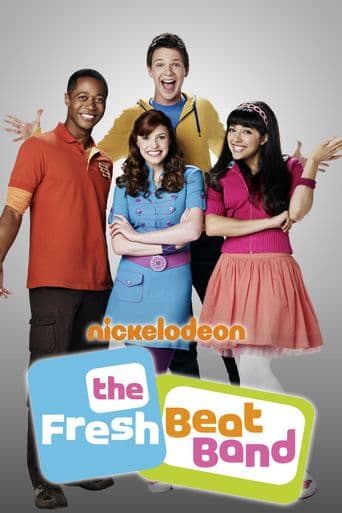 The Fresh Beat Band poster art