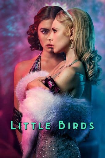 Little Birds poster art