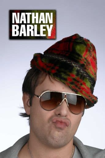 Nathan Barley poster art