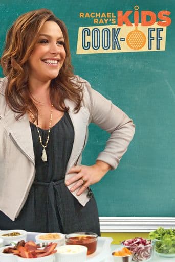 Rachael Ray's Kids Cook-Off poster art