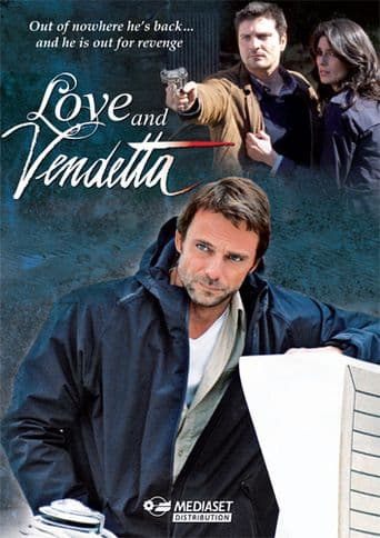 Love and Vendetta poster art