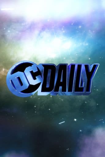 DC Daily poster art