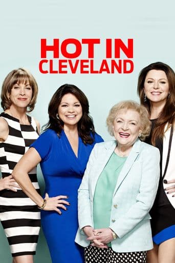 Hot in Cleveland poster art