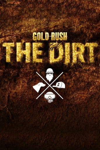 Gold Rush: The Dirt poster art