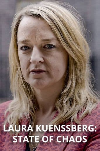 Laura Kuenssberg: State of Chaos poster art