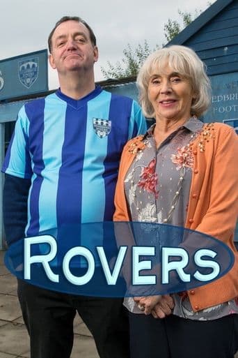 Rovers poster art