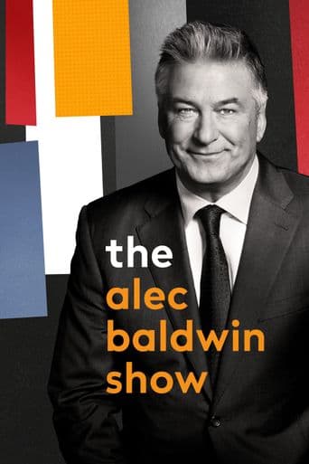 The Alec Baldwin Show poster art