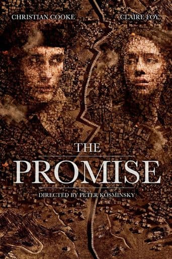 The Promise poster art