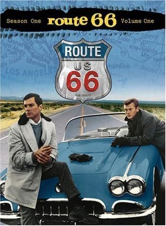 Route 66 poster art
