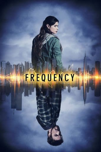 Frequency poster art