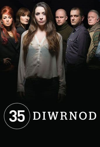 35 Diwrnod poster art