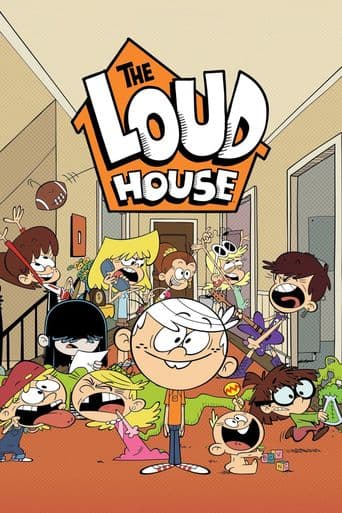 The Loud House poster art