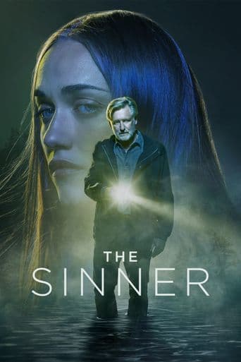 The Sinner poster art