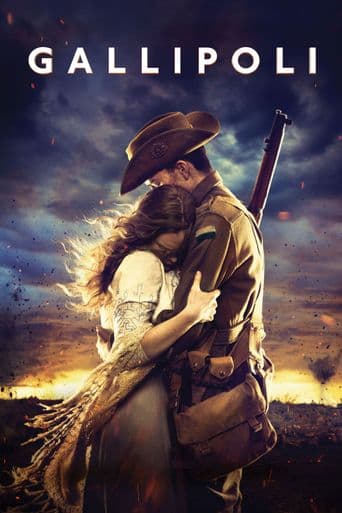 Gallipoli poster art