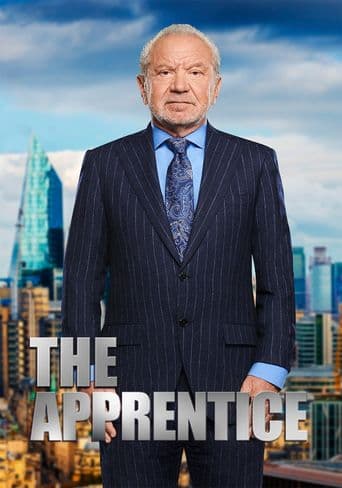 The Apprentice: UK poster art