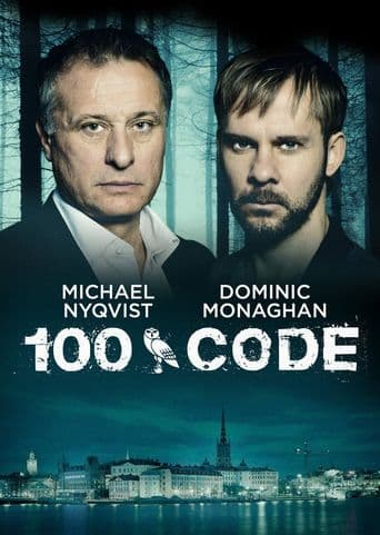 100 Code poster art