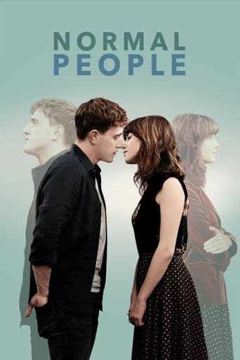 Normal People poster art