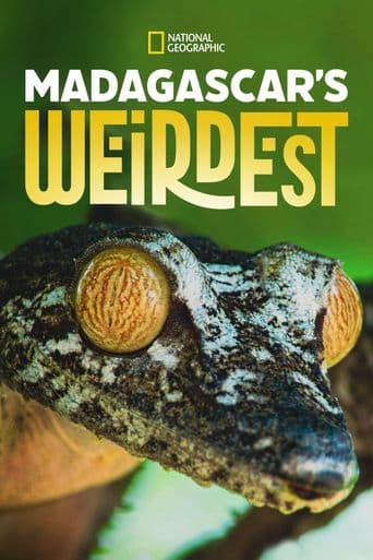 Madagascar Weirdest poster art