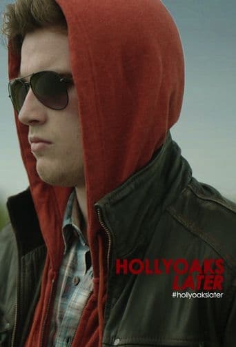 Hollyoaks Later poster art