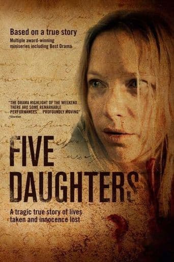 Five Daughters poster art