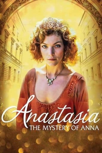 Anastasia: The Mystery of Anna poster art