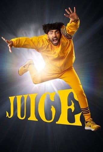 Juice poster art